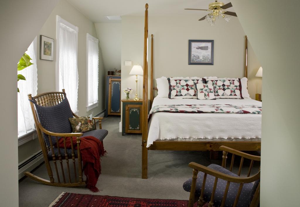 The Maple Leaf Inn Barnard Oda fotoğraf