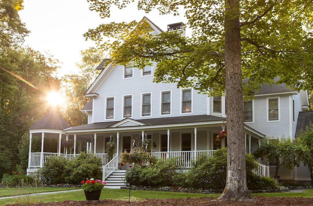 The Maple Leaf Inn Barnard Dış mekan fotoğraf